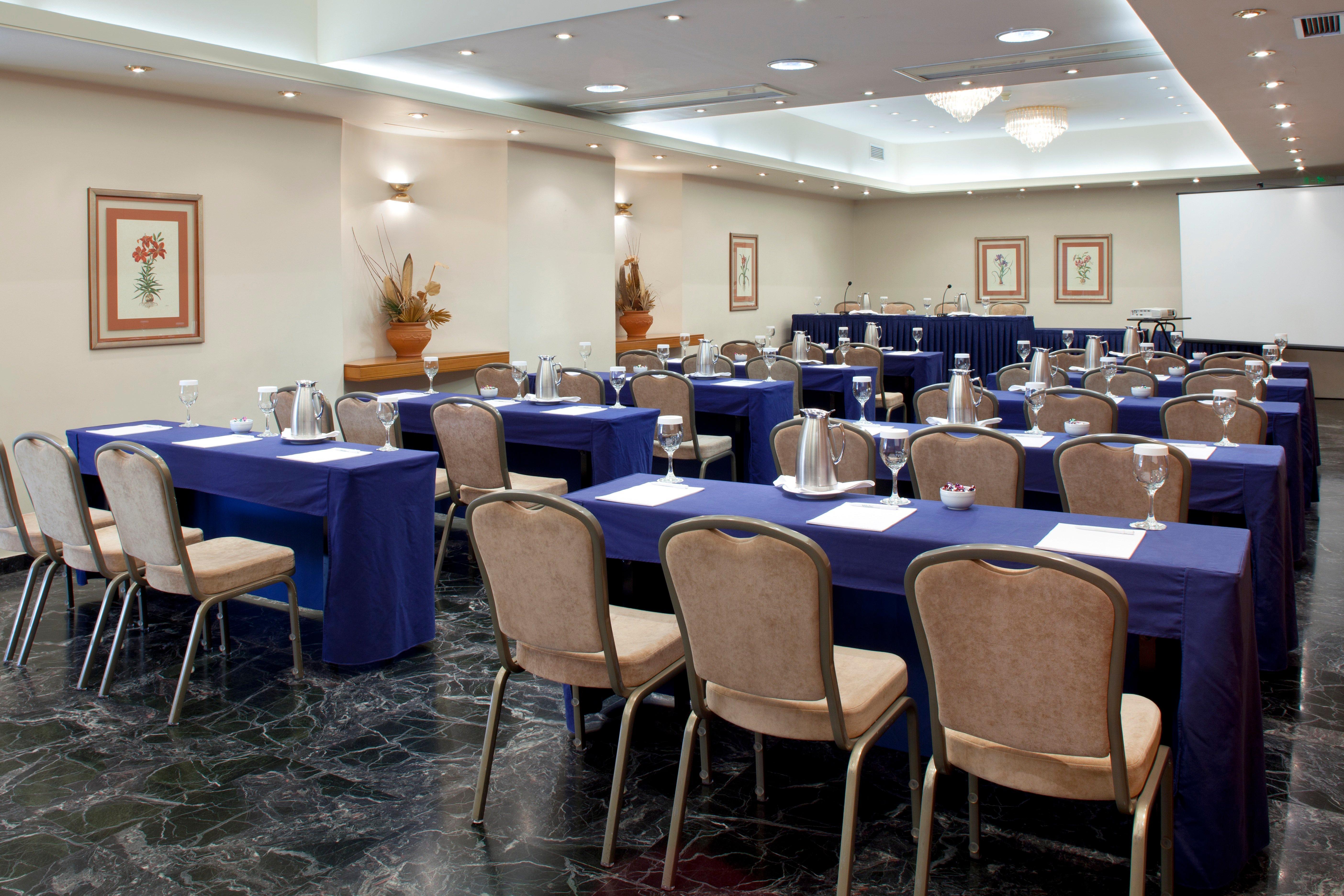 Holiday Inn Thessaloniki By Ihg Kültér fotó Meeting room