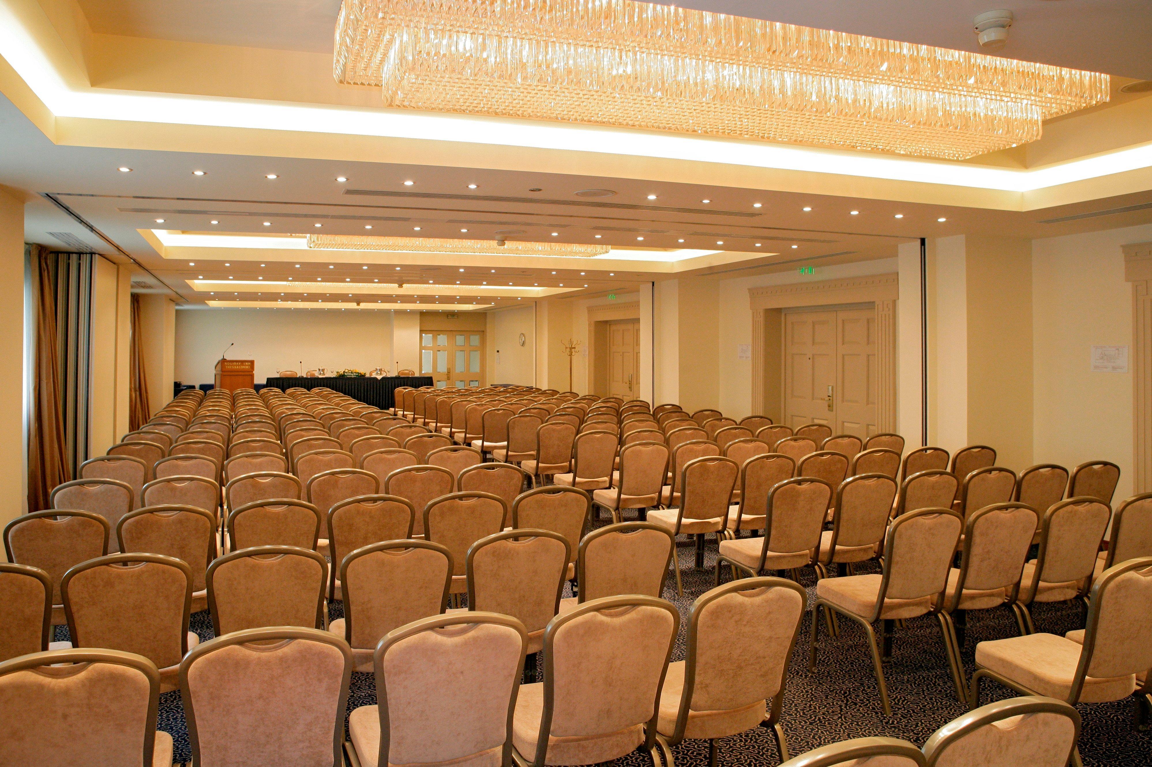 Holiday Inn Thessaloniki By Ihg Kültér fotó The ballroom