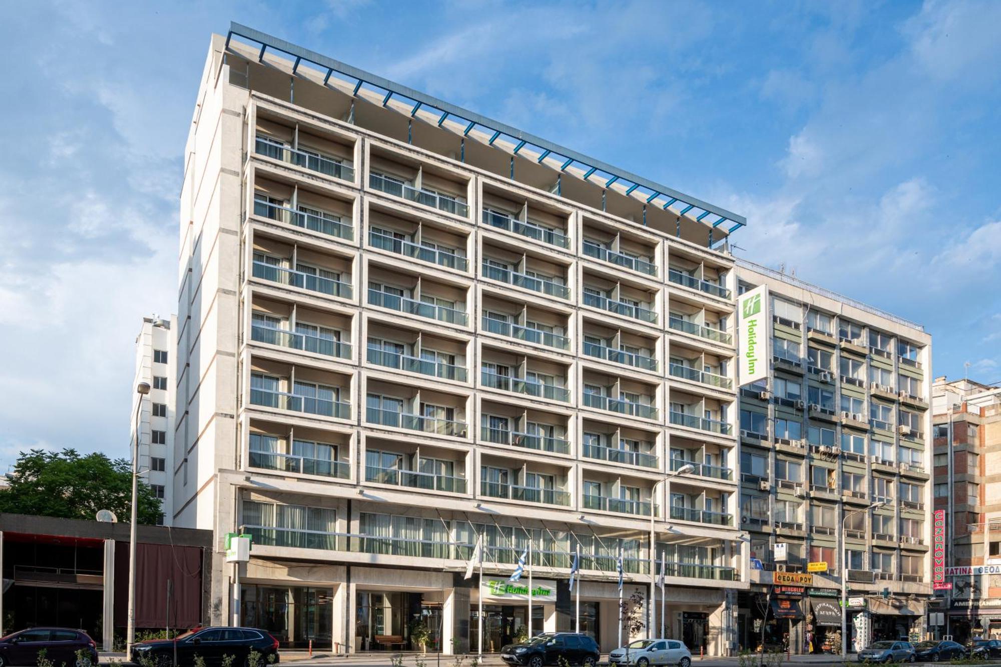 Holiday Inn Thessaloniki By Ihg Kültér fotó
