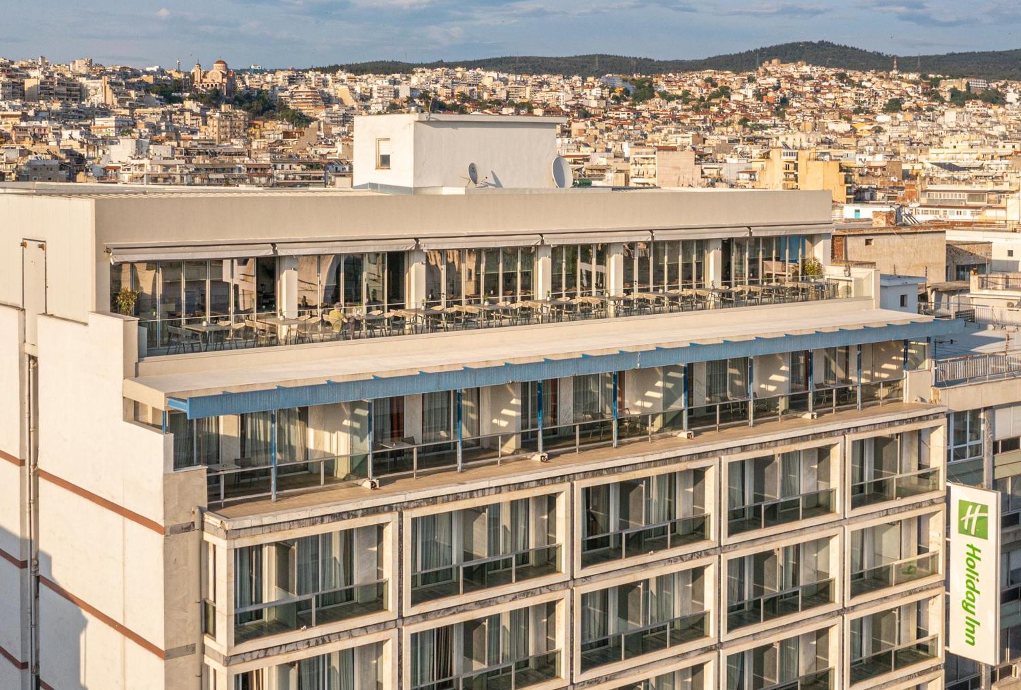 Holiday Inn Thessaloniki By Ihg Kültér fotó The Westin Athens